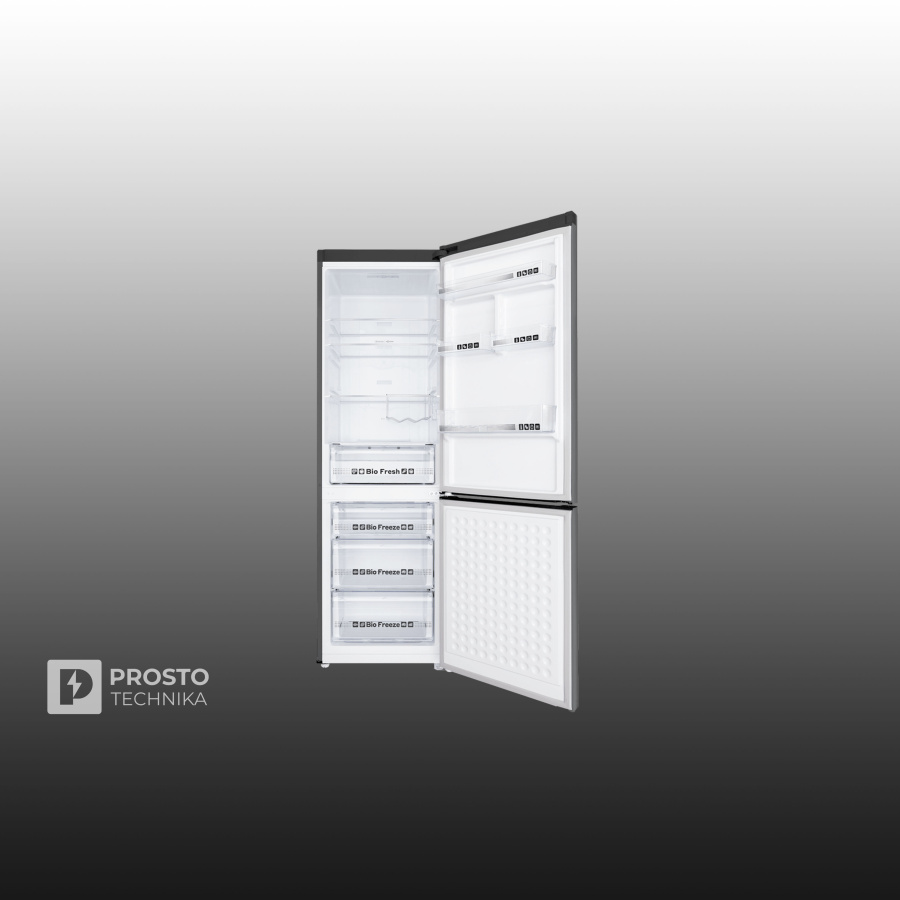 Холодильник MAUNFELD MFF187NFIX10